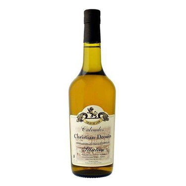 Calvados AOC Sélection - Christian Drouin - Rosato Vini
